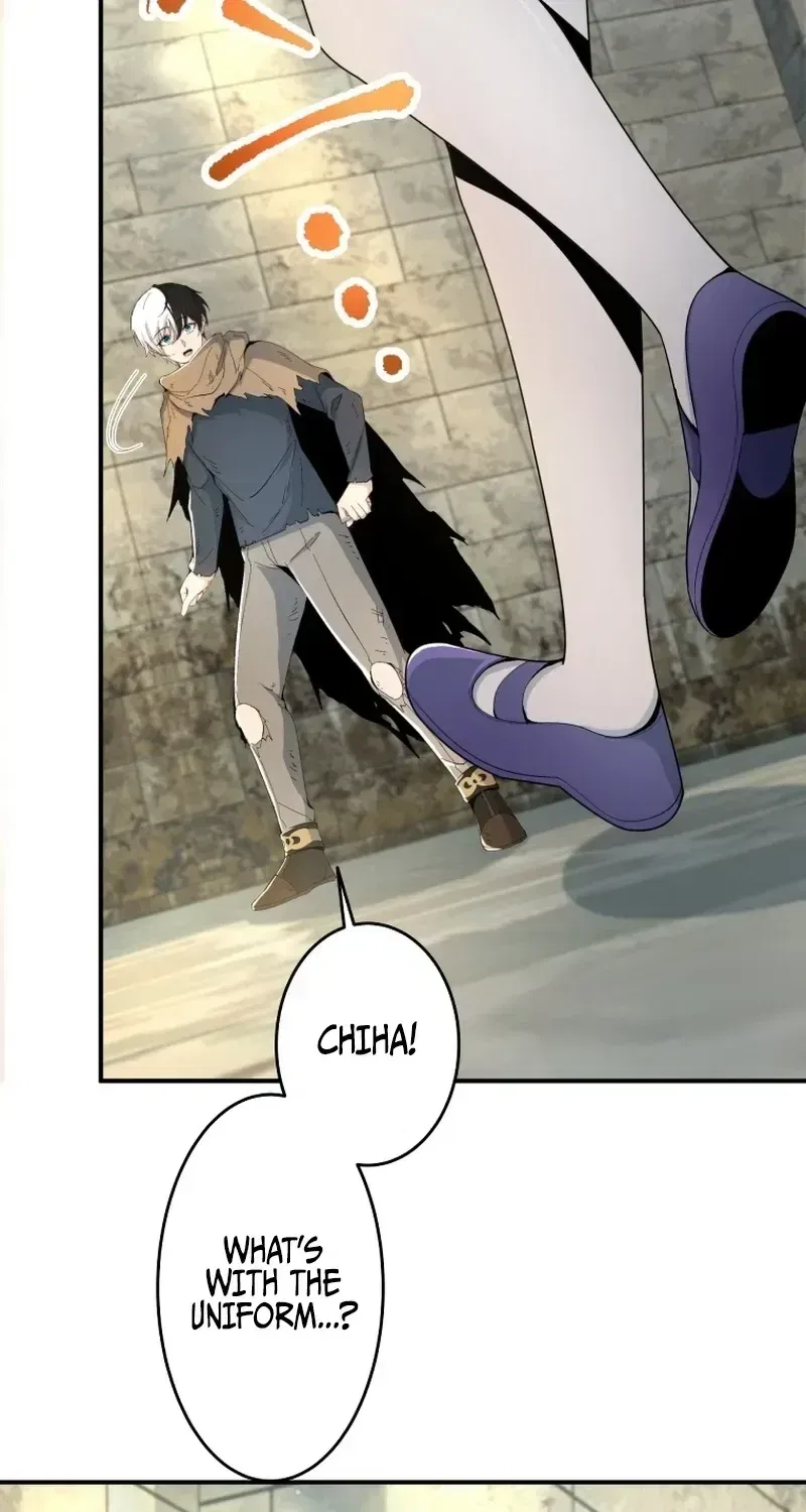 The Calamity Prince Tames the Craziest Real-World Hero Chapter 18 – Page 59