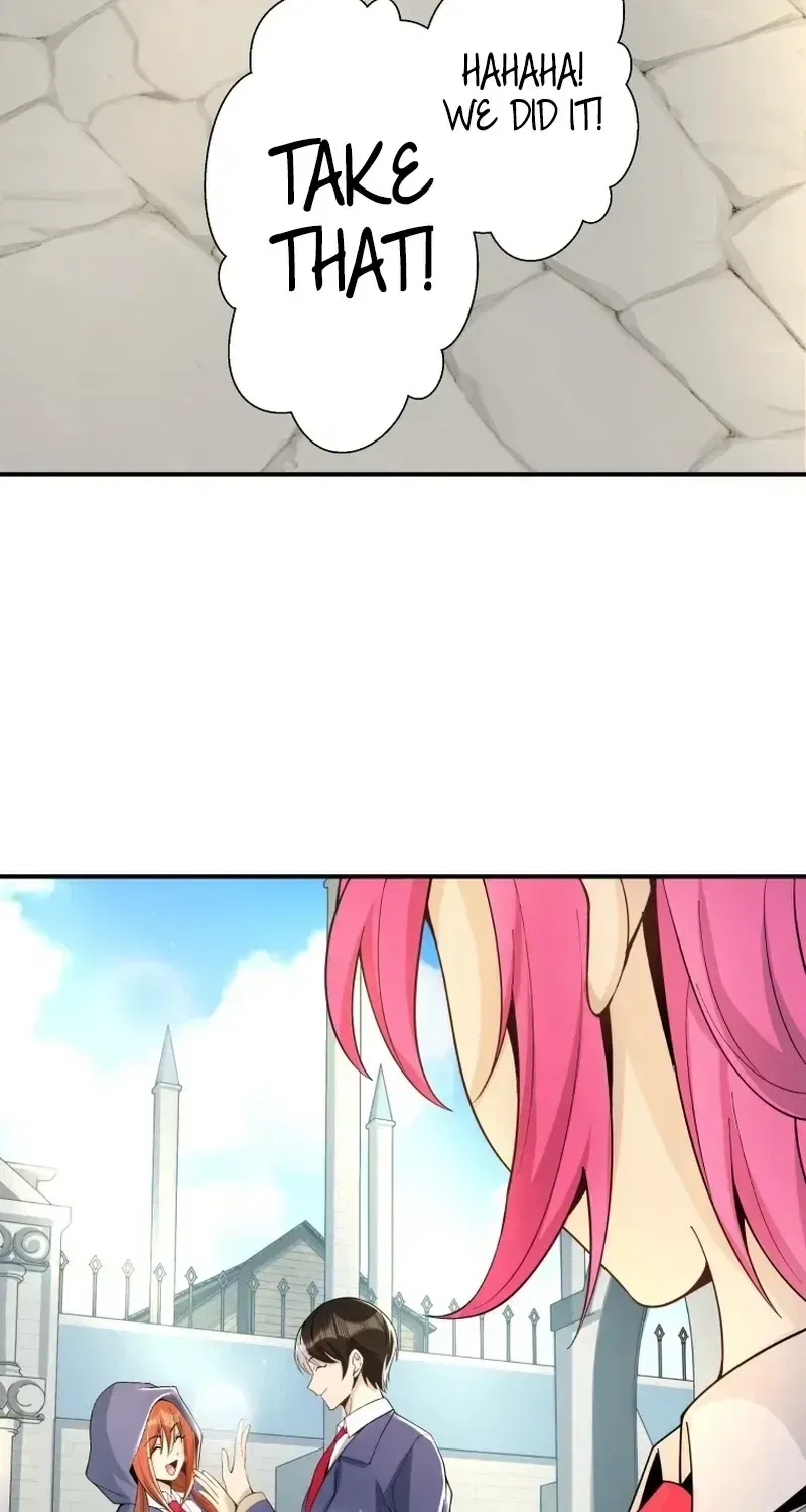 The Calamity Prince Tames the Craziest Real-World Hero Chapter 18 – Page 87