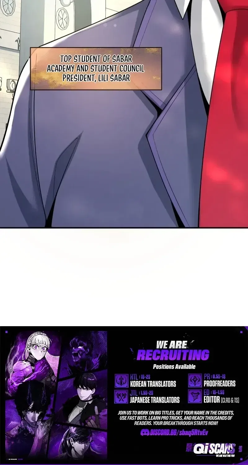 The Calamity Prince Tames the Craziest Real-World Hero Chapter 18 – Page 93