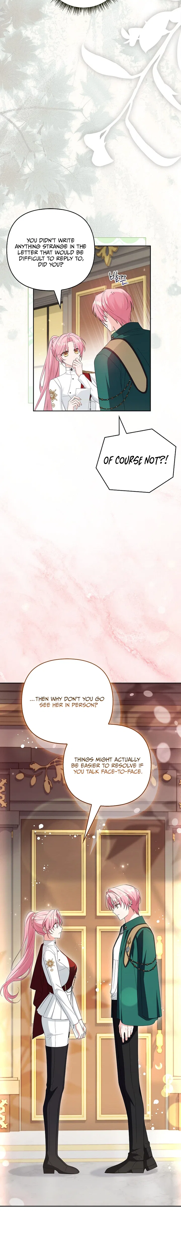 The Youngest Daughter of the Villainous Duke Chapter 144 – Page 3