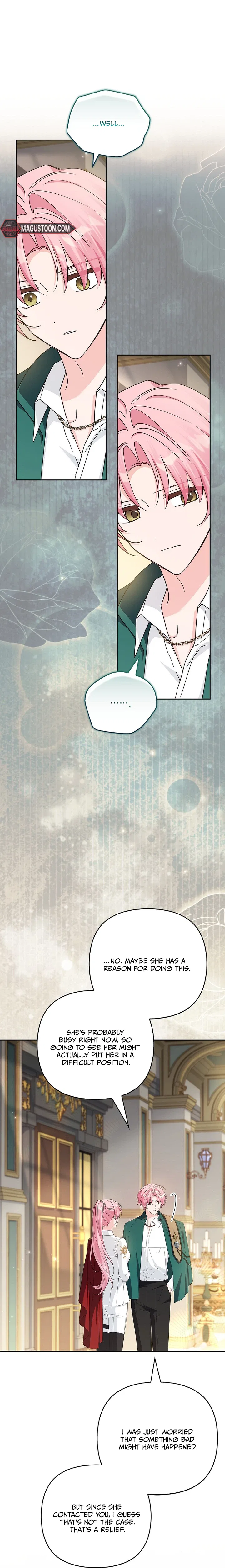 The Youngest Daughter of the Villainous Duke Chapter 144 – Page 4