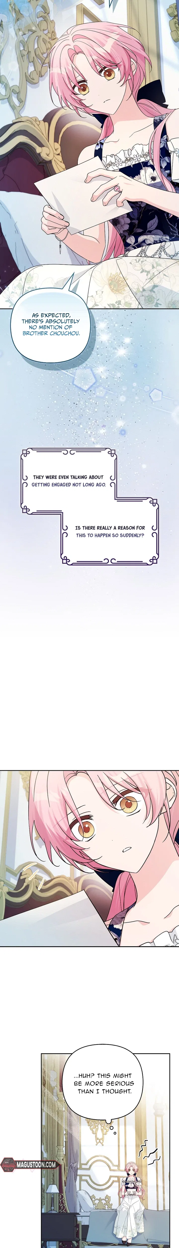 The Youngest Daughter of the Villainous Duke Chapter 144 – Page 8