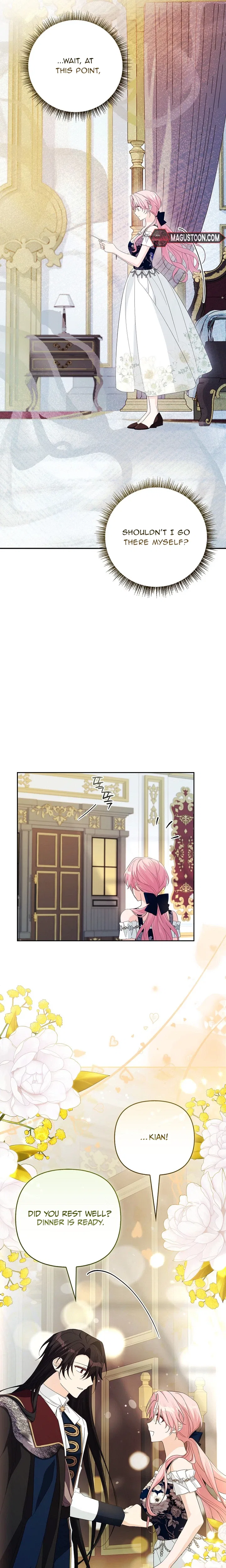 The Youngest Daughter of the Villainous Duke Chapter 144 – Page 10