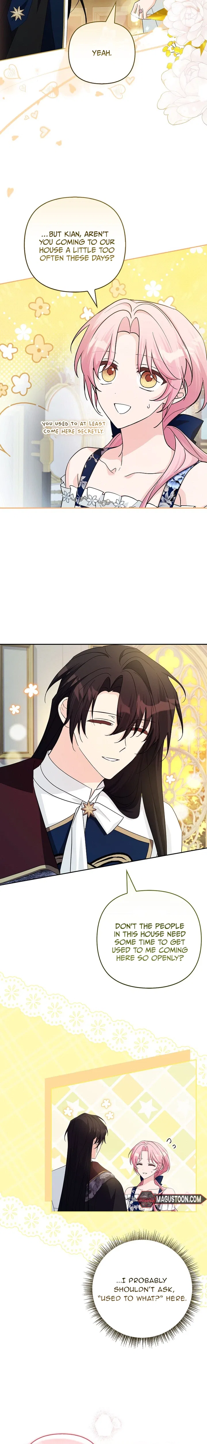 The Youngest Daughter of the Villainous Duke Chapter 144 – Page 11