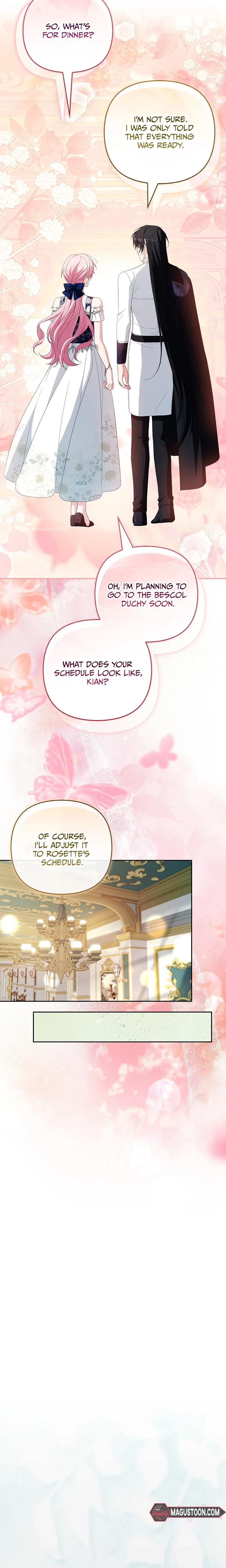 The Youngest Daughter of the Villainous Duke Chapter 144 – Page 12