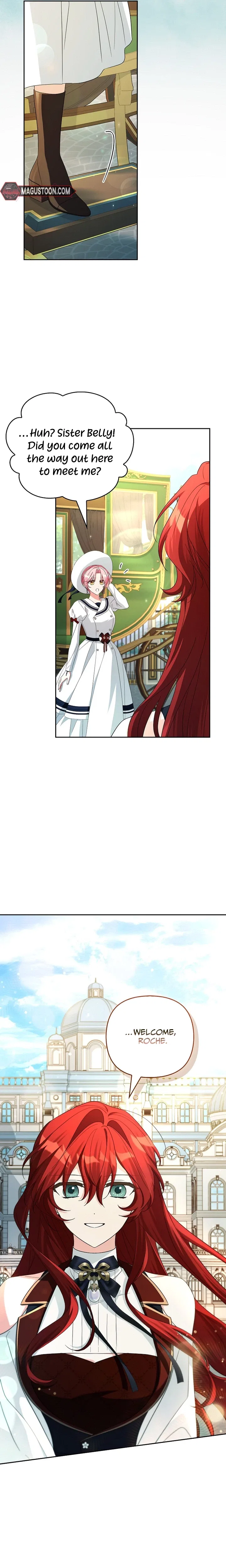 The Youngest Daughter of the Villainous Duke Chapter 144 – Page 14