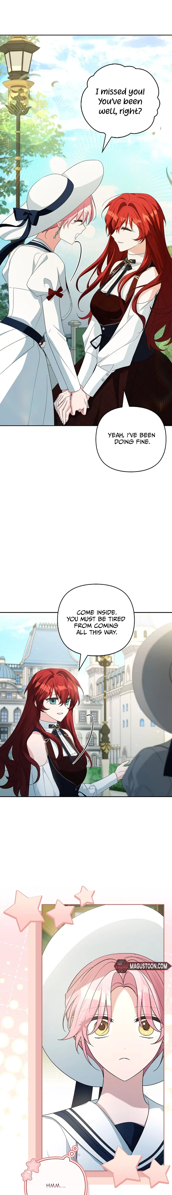 The Youngest Daughter of the Villainous Duke Chapter 144 – Page 15