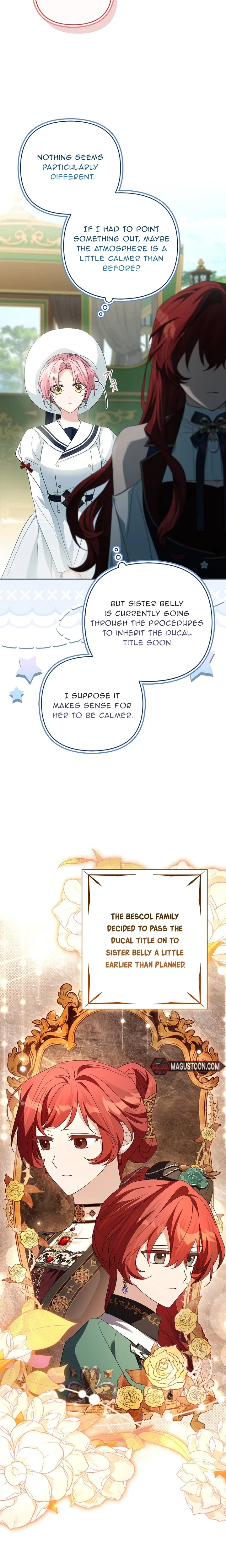 The Youngest Daughter of the Villainous Duke Chapter 144 – Page 16
