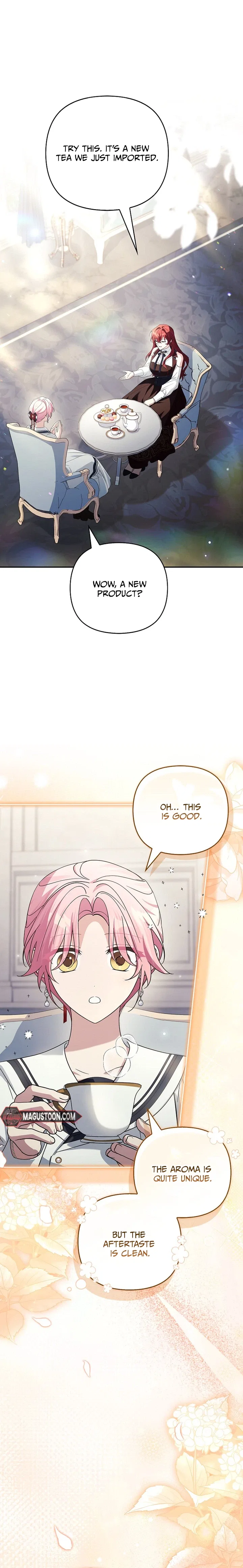 The Youngest Daughter of the Villainous Duke Chapter 144 – Page 20