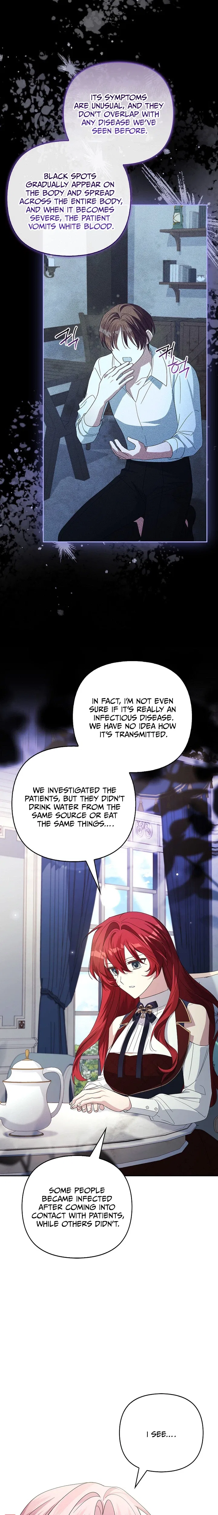 The Youngest Daughter of the Villainous Duke Chapter 144 – Page 23