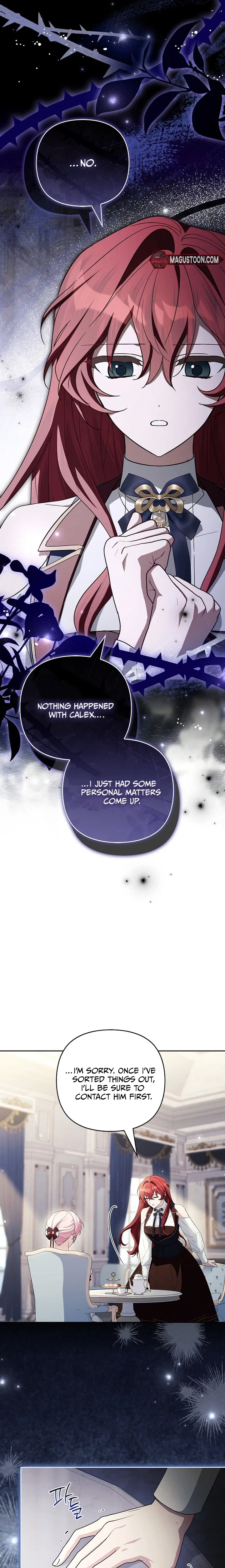 The Youngest Daughter of the Villainous Duke Chapter 144 – Page 28