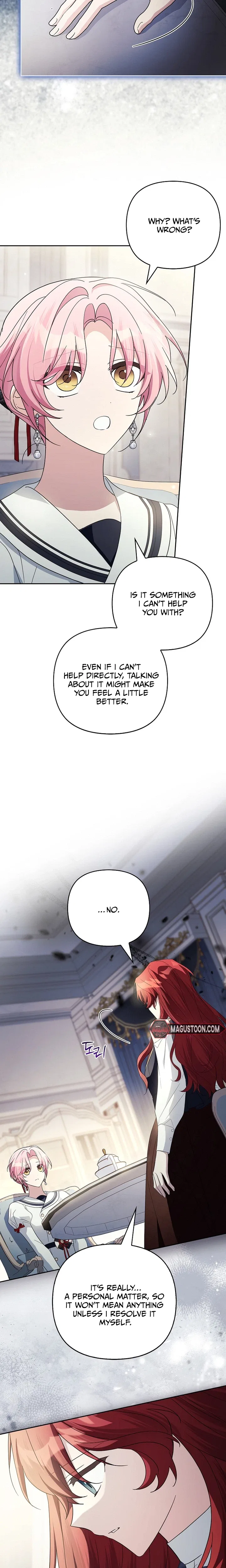 The Youngest Daughter of the Villainous Duke Chapter 144 – Page 29