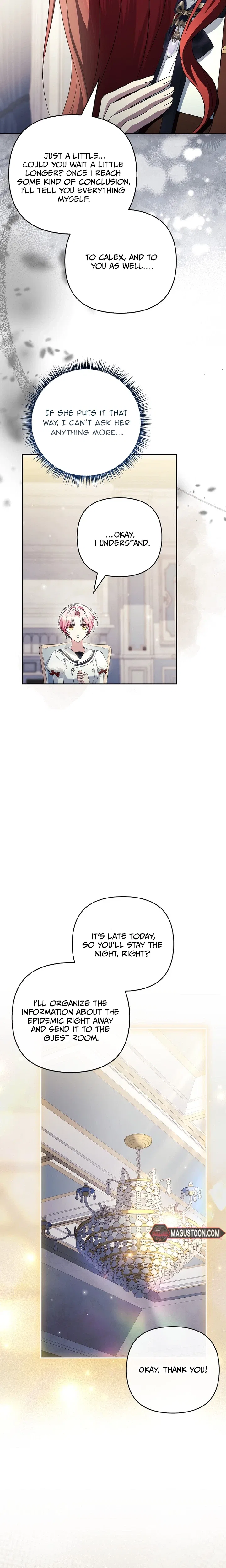 The Youngest Daughter of the Villainous Duke Chapter 144 – Page 30