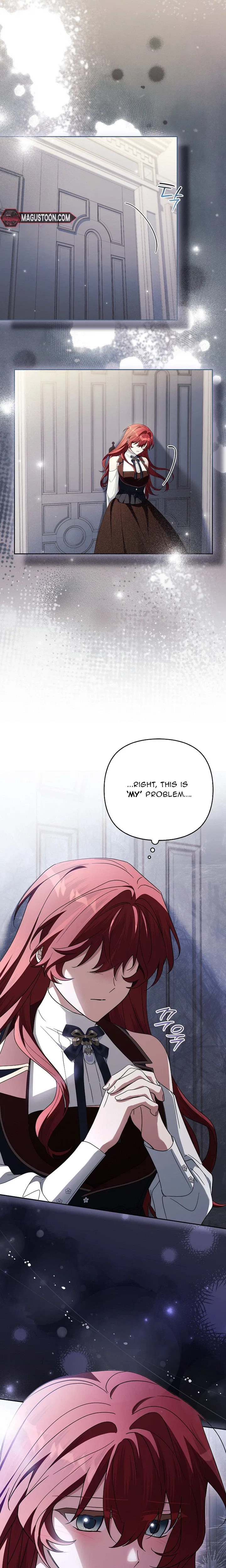 The Youngest Daughter of the Villainous Duke Chapter 144 – Page 32