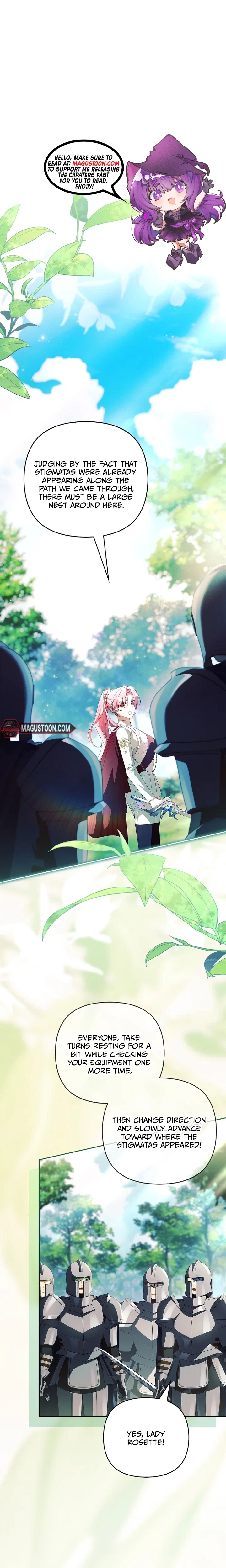The Youngest Daughter of the Villainous Duke Chapter 143 – Page 2