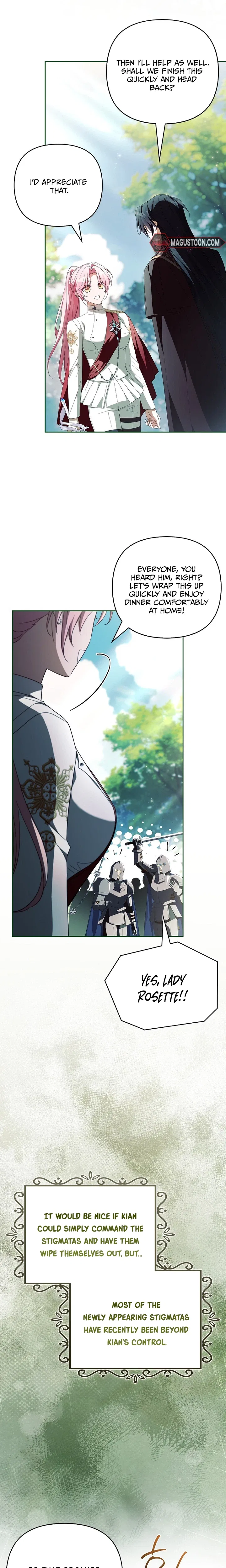 The Youngest Daughter of the Villainous Duke Chapter 143 – Page 10