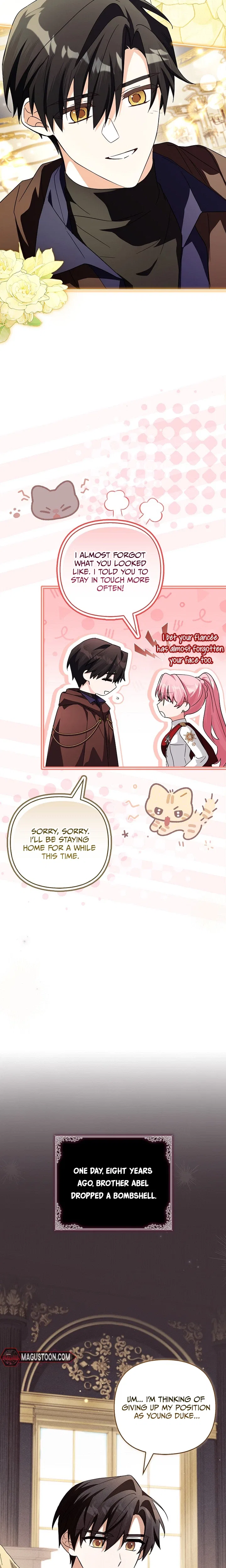 The Youngest Daughter of the Villainous Duke Chapter 143 – Page 16