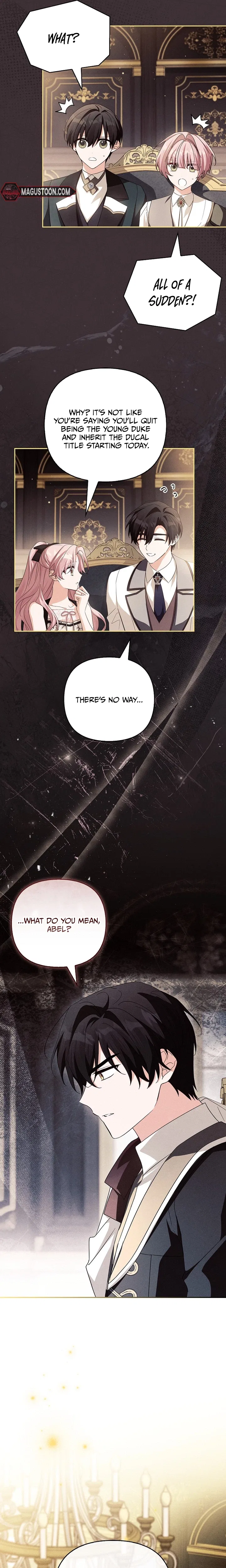 The Youngest Daughter of the Villainous Duke Chapter 143 – Page 18