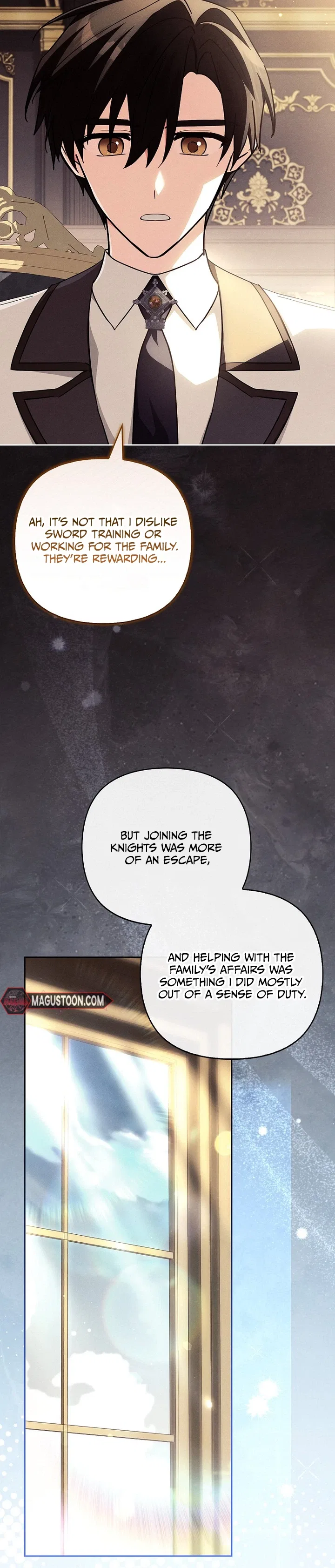 The Youngest Daughter of the Villainous Duke Chapter 143 – Page 20
