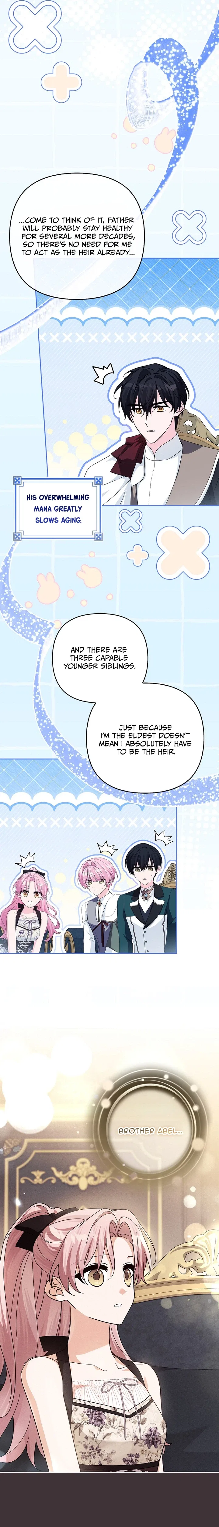 The Youngest Daughter of the Villainous Duke Chapter 143 – Page 21