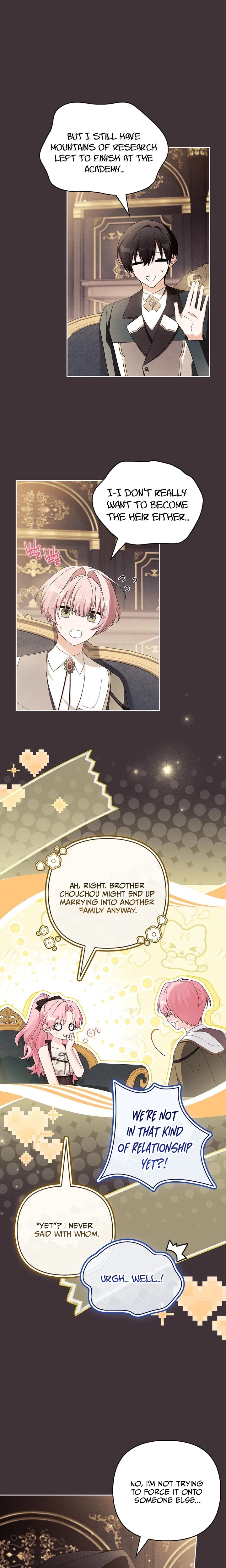 The Youngest Daughter of the Villainous Duke Chapter 143 – Page 22