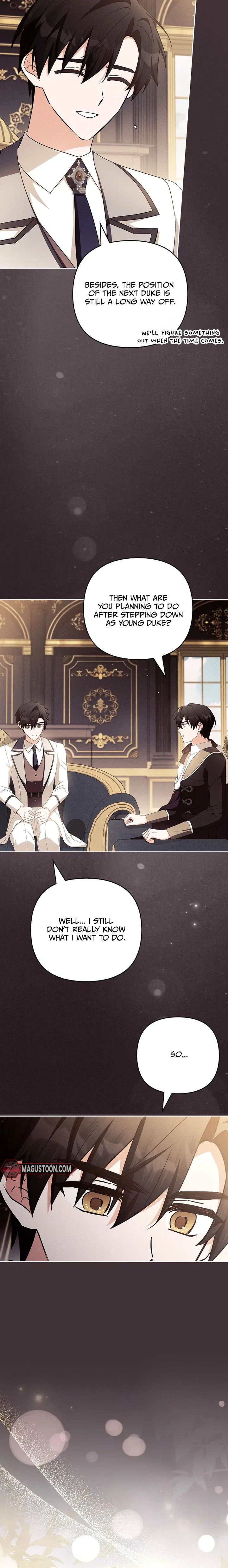 The Youngest Daughter of the Villainous Duke Chapter 143 – Page 23
