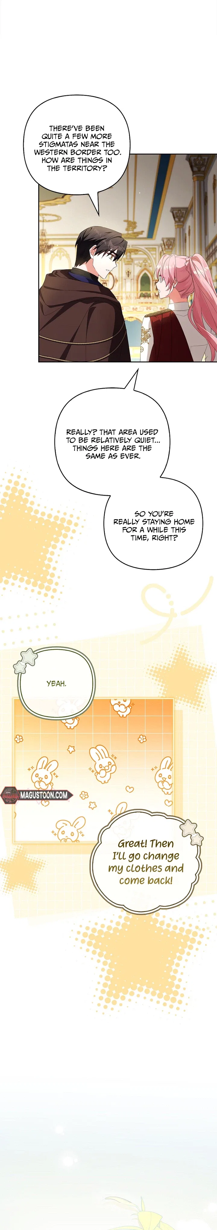 The Youngest Daughter of the Villainous Duke Chapter 143 – Page 30