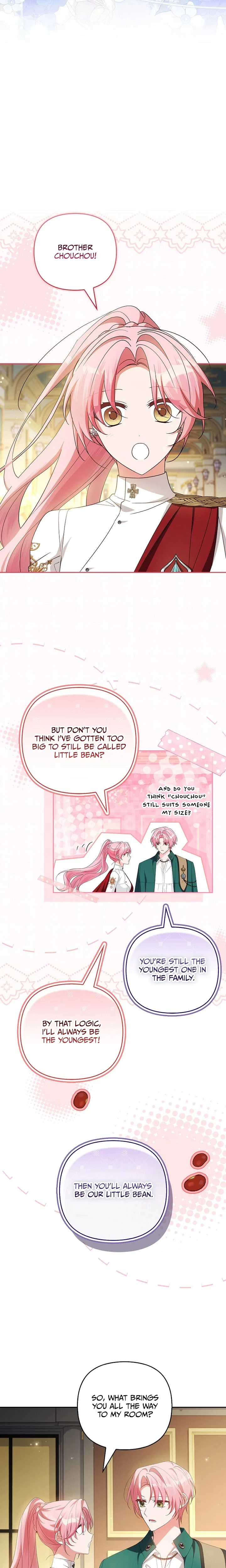 The Youngest Daughter of the Villainous Duke Chapter 143 – Page 32