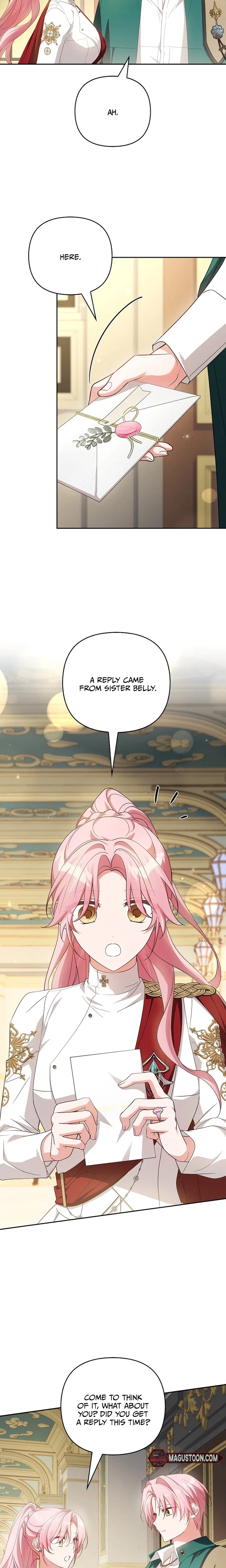 The Youngest Daughter of the Villainous Duke Chapter 143 – Page 33