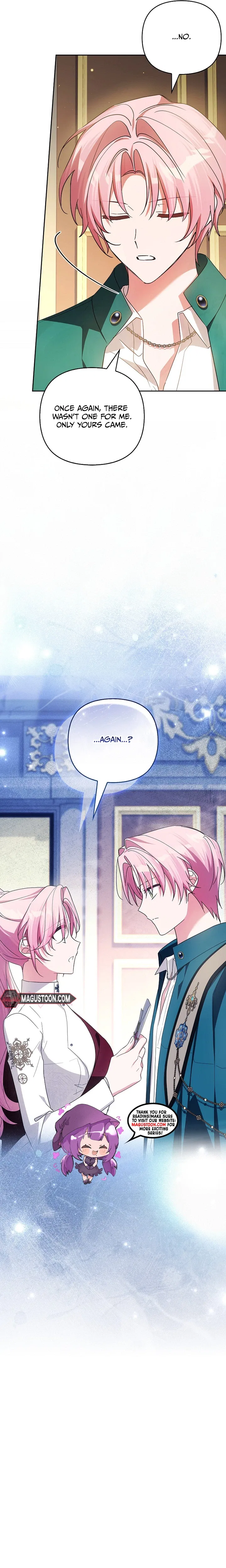 The Youngest Daughter of the Villainous Duke Chapter 143 – Page 35