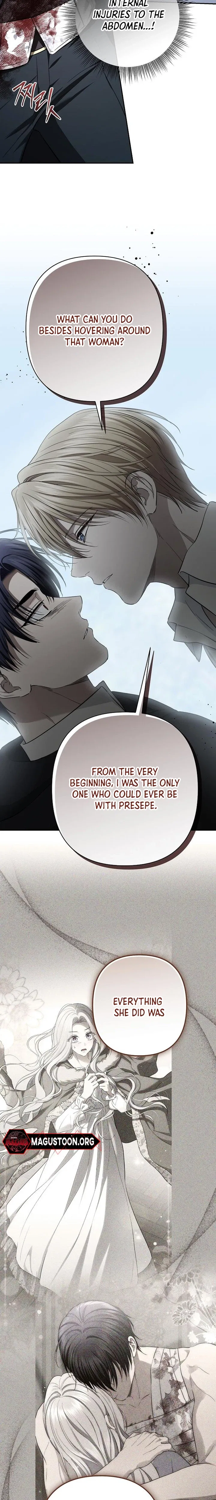 Praesepe Outside the Cage Chapter 72 – Page 3