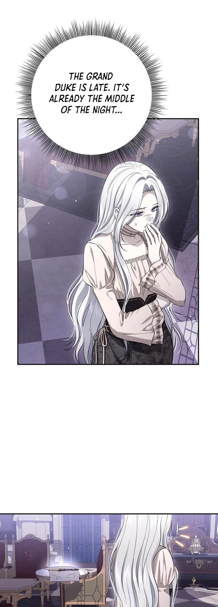 Praesepe Outside the Cage Chapter 72 – Page 7