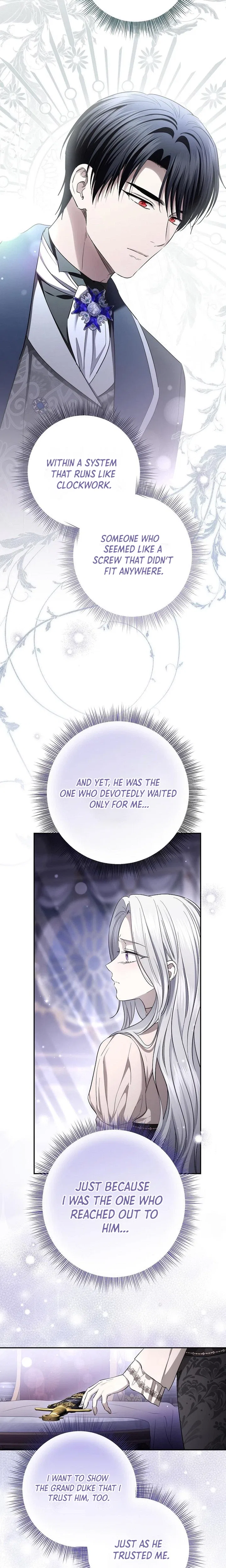 Praesepe Outside the Cage Chapter 72 – Page 9
