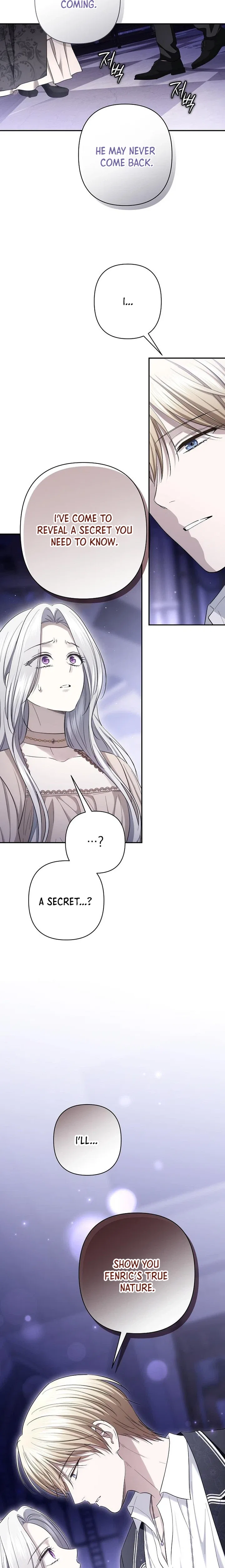 Praesepe Outside the Cage Chapter 72 – Page 14