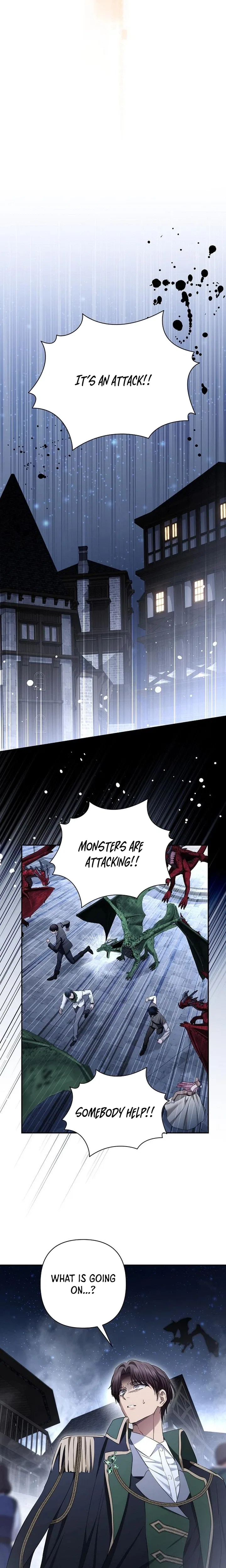 Praesepe Outside the Cage Chapter 72 – Page 26