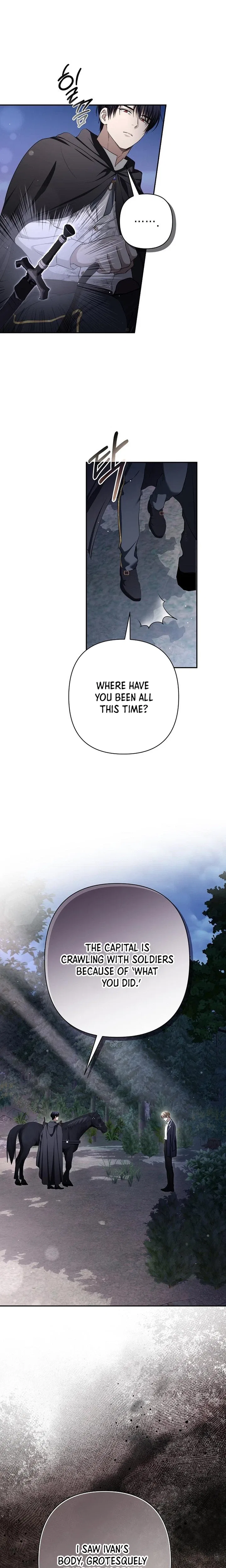 Praesepe Outside the Cage Chapter 71 – Page 3