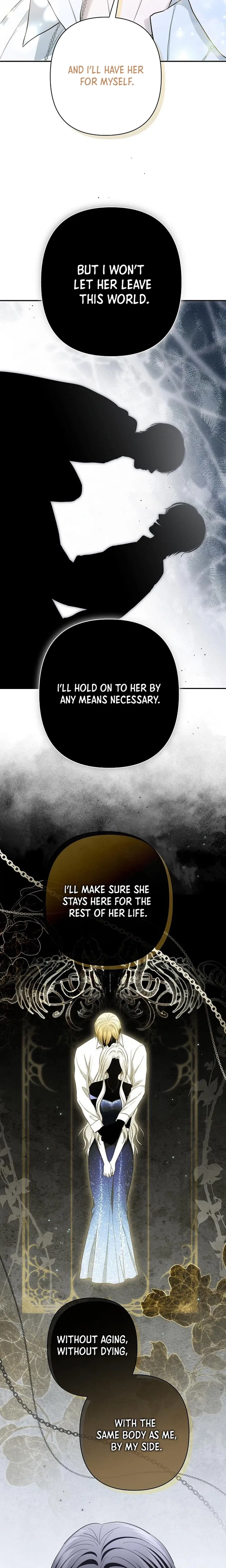 Praesepe Outside the Cage Chapter 71 – Page 18