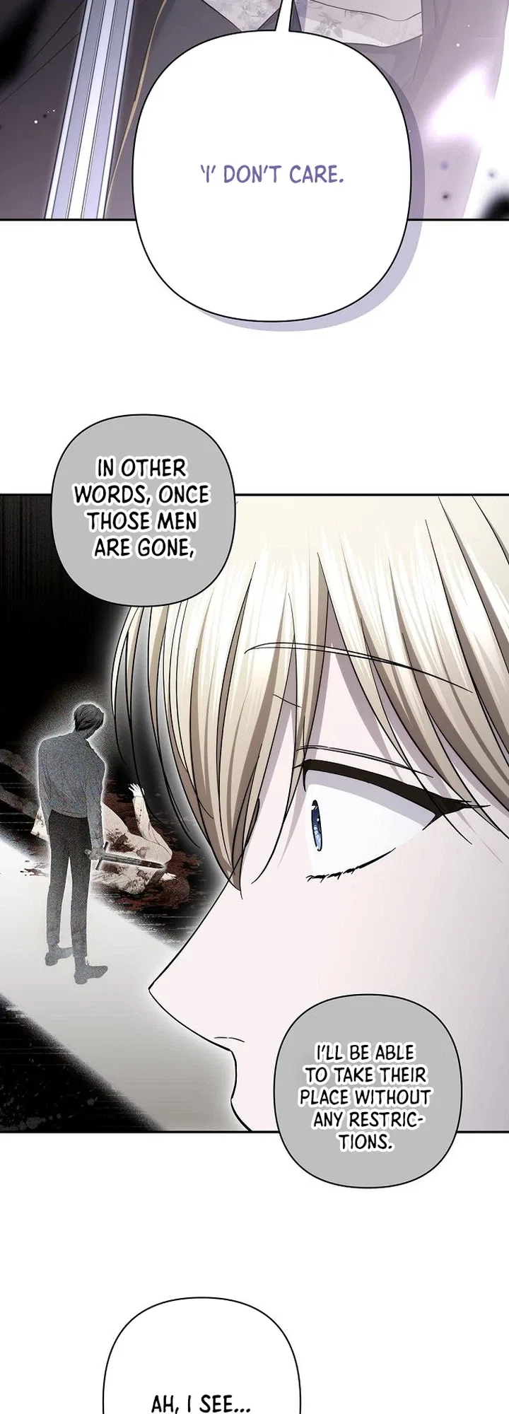 Praesepe Outside the Cage Chapter 71 – Page 25