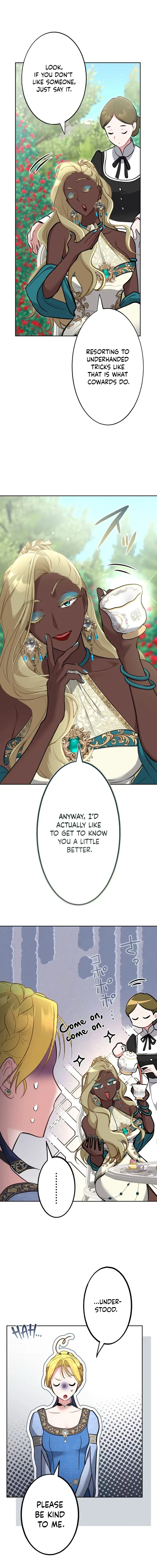 Rita and the Oracle Chapter 15 – Page 5