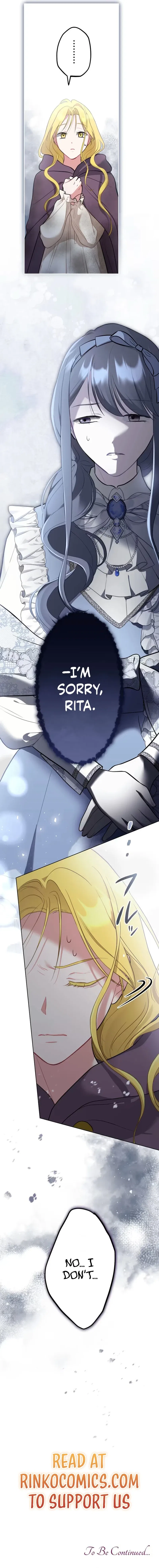 Rita and the Oracle Chapter 15 – Page 18