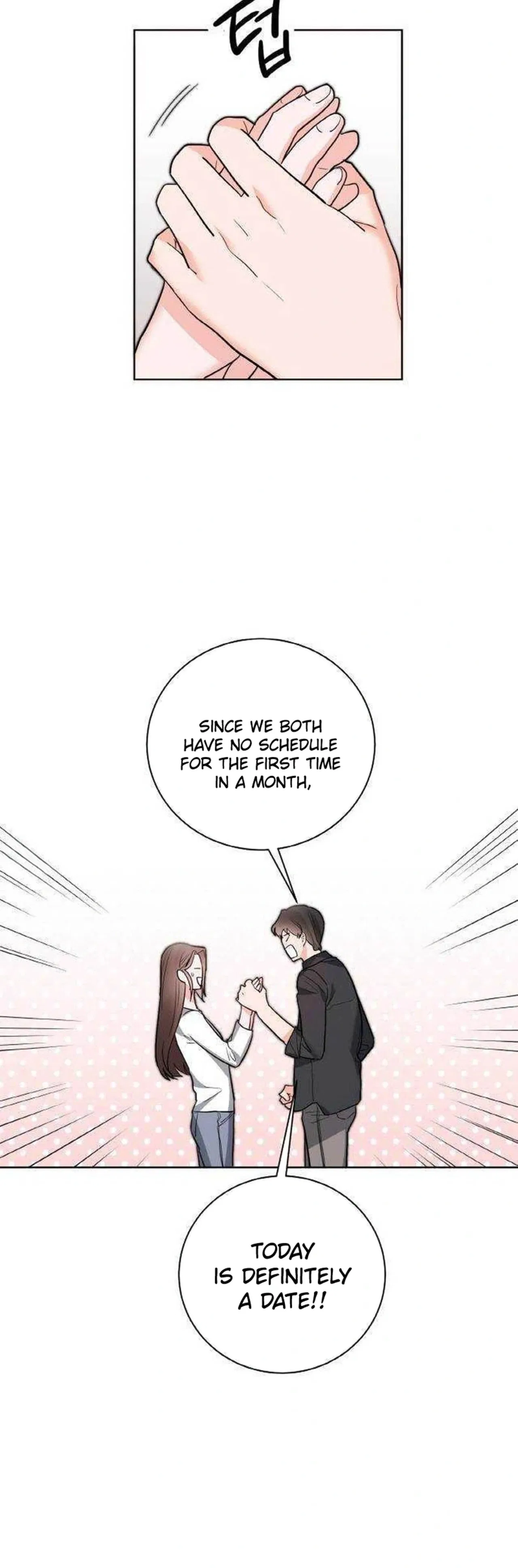 Liking you Excitedly Chapter 44 – Page 3