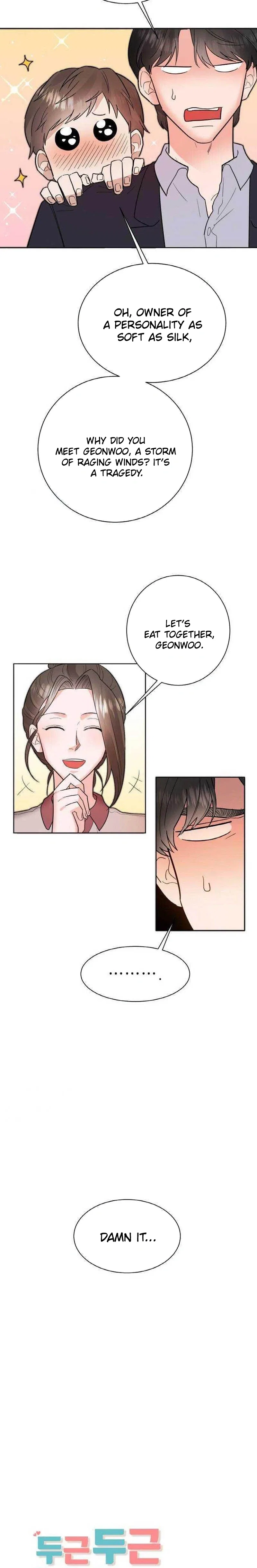 Liking you Excitedly Chapter 44 – Page 9