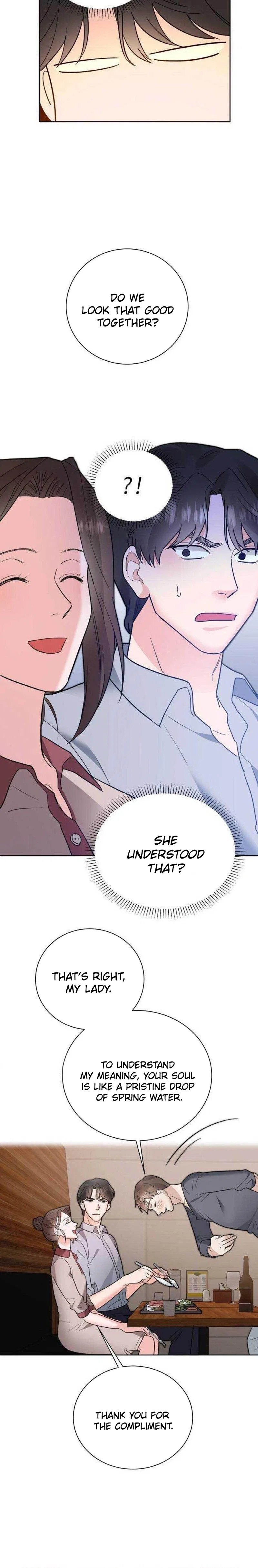 Liking you Excitedly Chapter 44 – Page 15