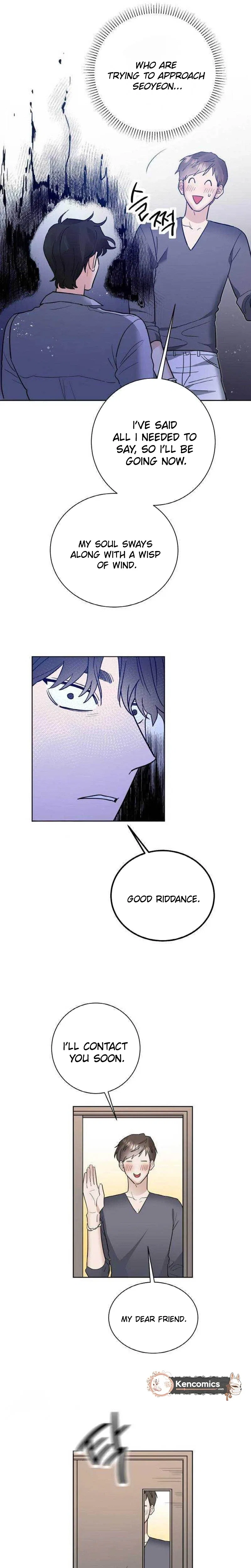 Liking you Excitedly Chapter 44 – Page 19