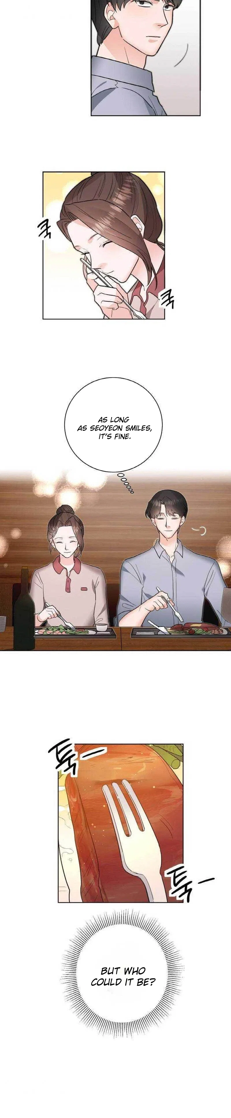 Liking you Excitedly Chapter 44 – Page 21