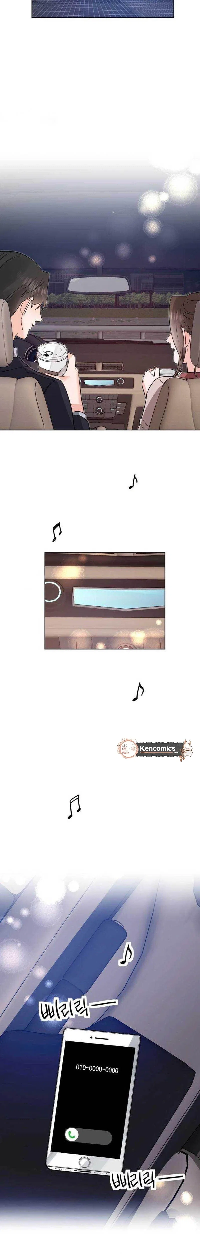 Liking you Excitedly Chapter 44 – Page 23