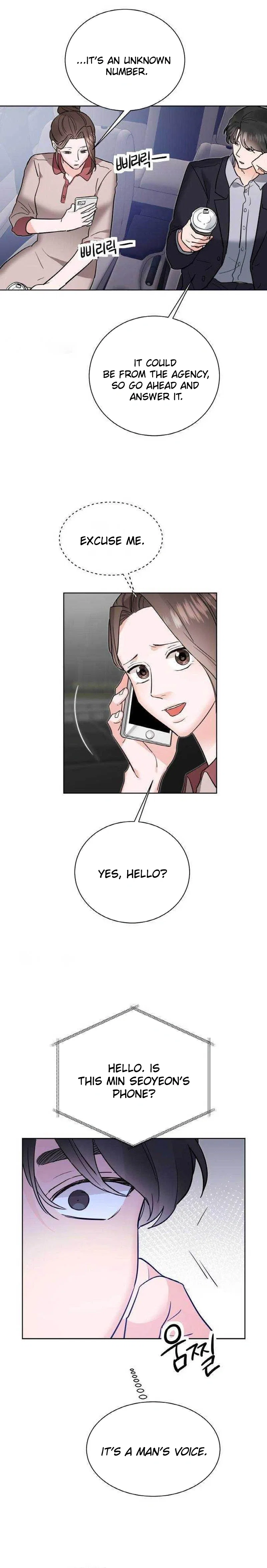 Liking you Excitedly Chapter 44 – Page 24
