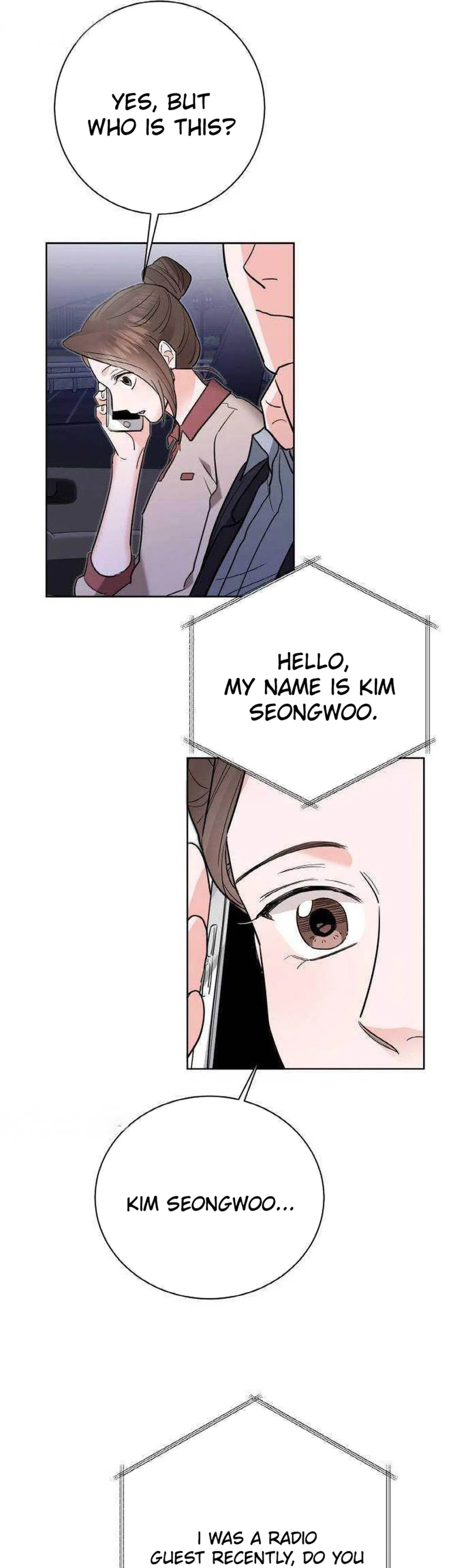 Liking you Excitedly Chapter 44 – Page 25