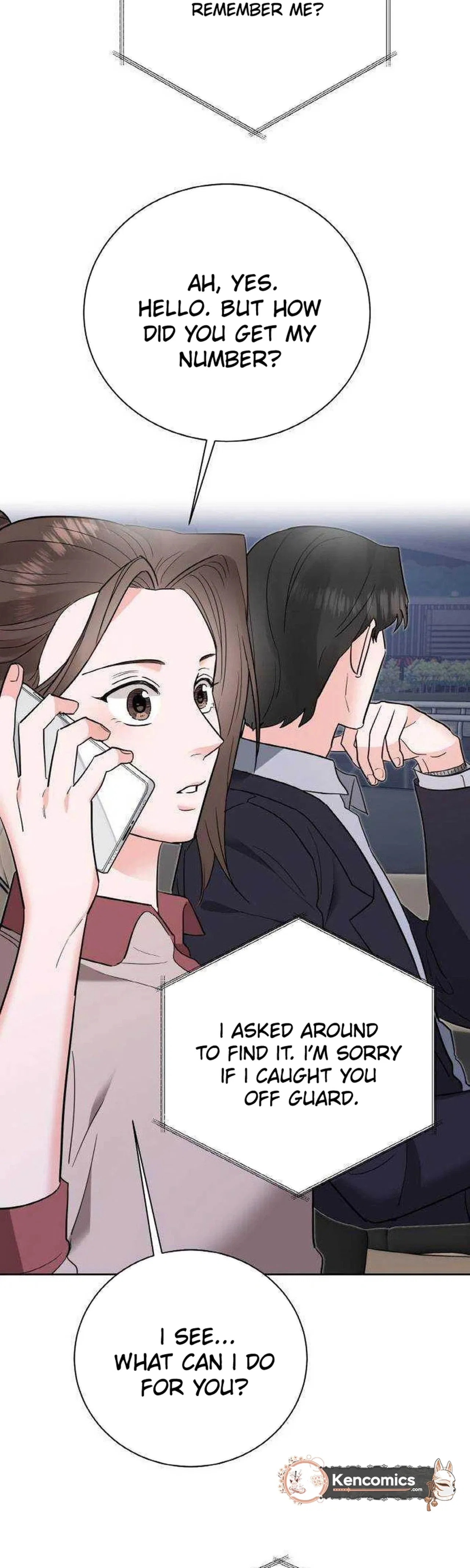 Liking you Excitedly Chapter 44 – Page 26