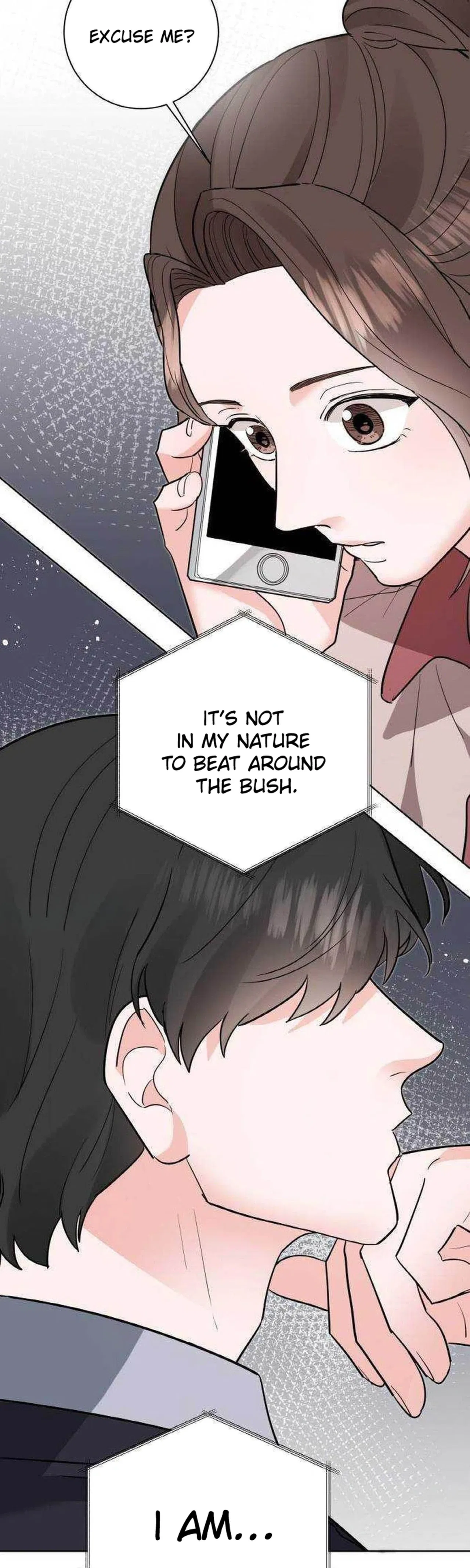 Liking you Excitedly Chapter 44 – Page 28